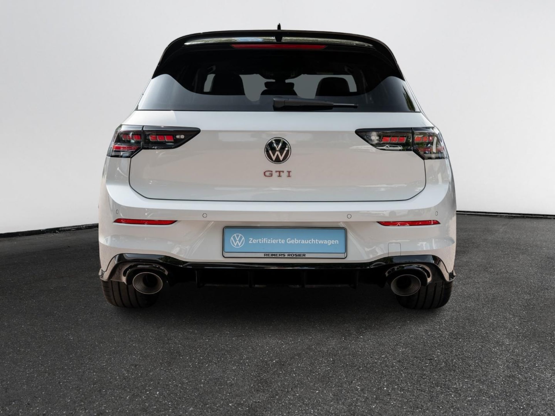 Volkswagen Golf GTI Clubsport