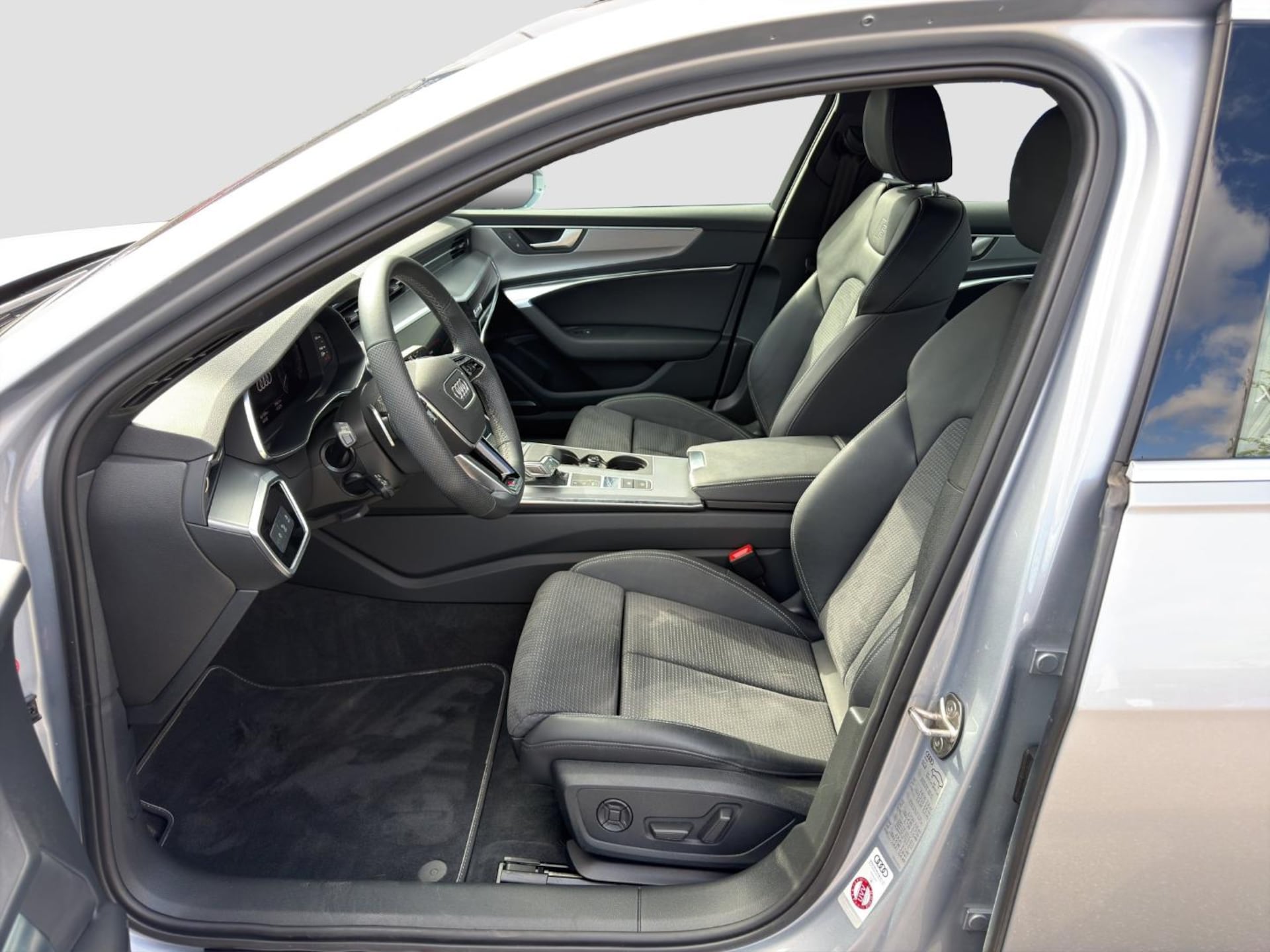 Audi A6 Limousine TFSI e Advanced