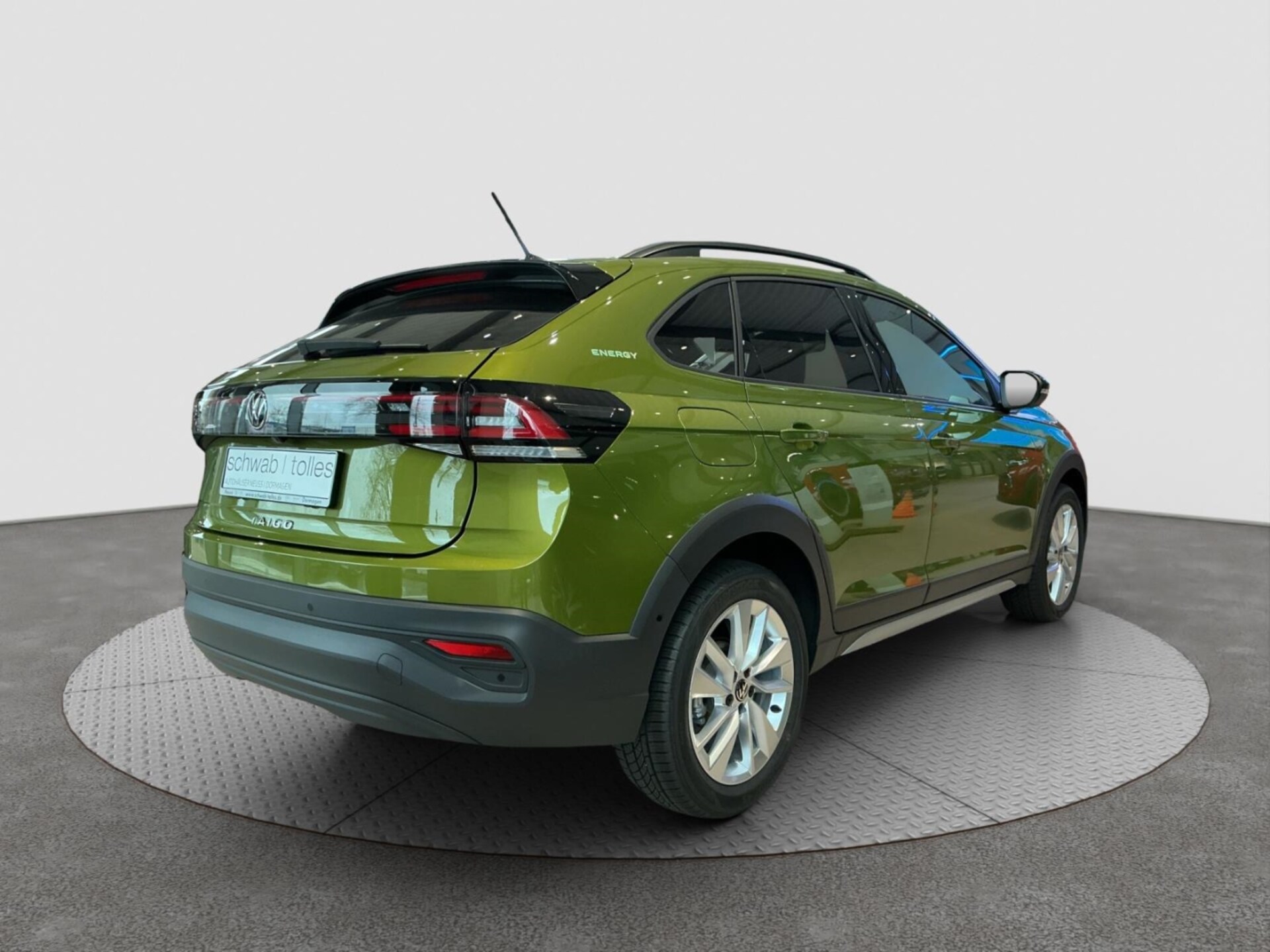 Volkswagen Taigo ENERGY