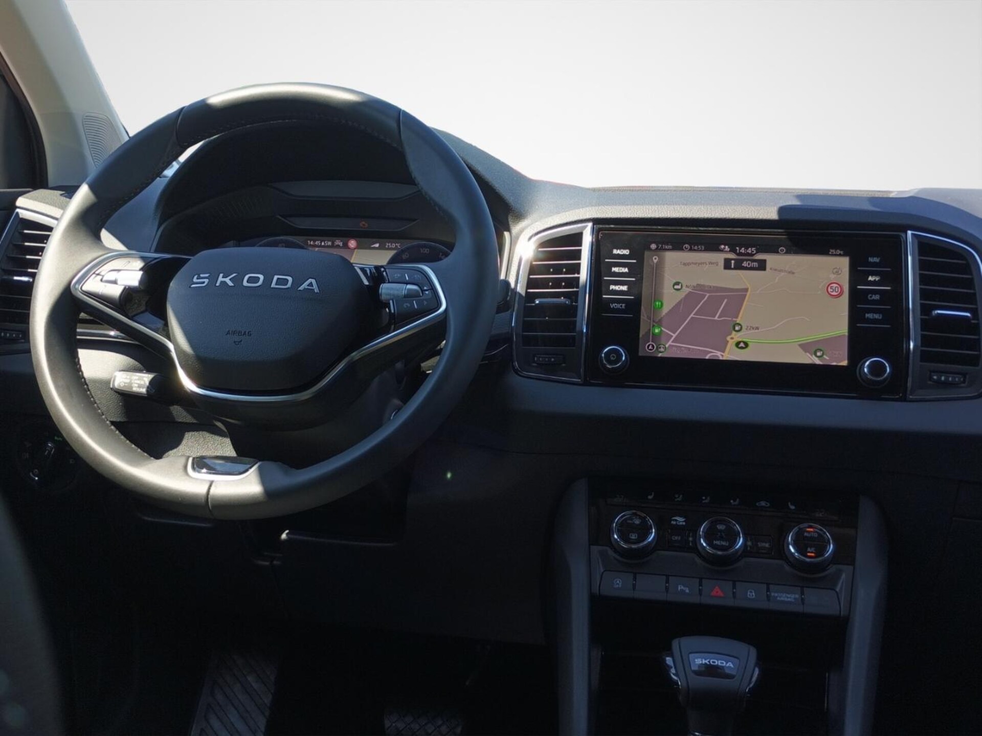 Skoda Karoq Selection