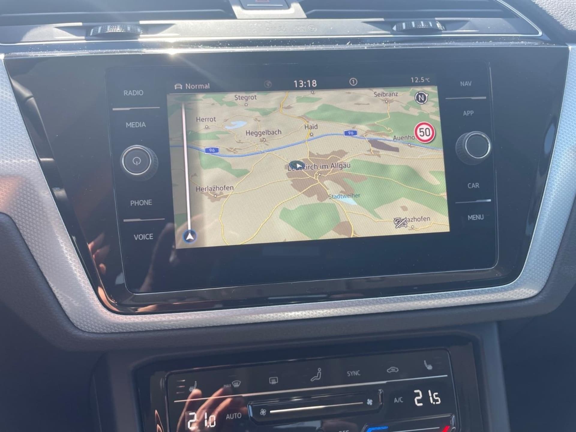 Volkswagen Touran ENERGY
