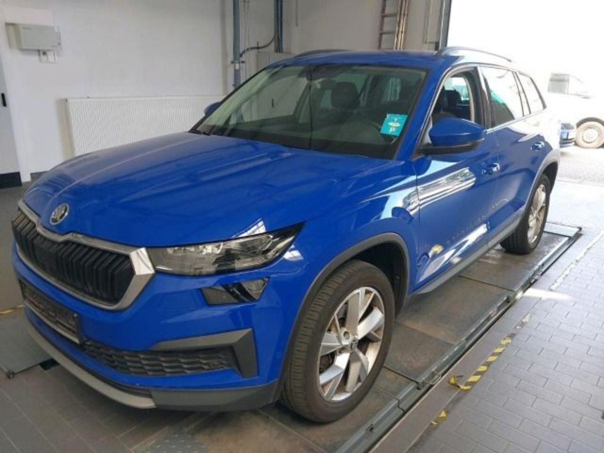 Skoda Kodiaq Ambition