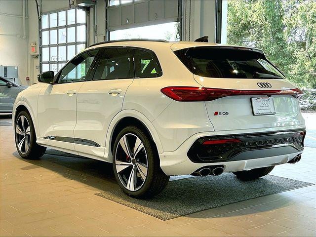 2026 Audi SQ5