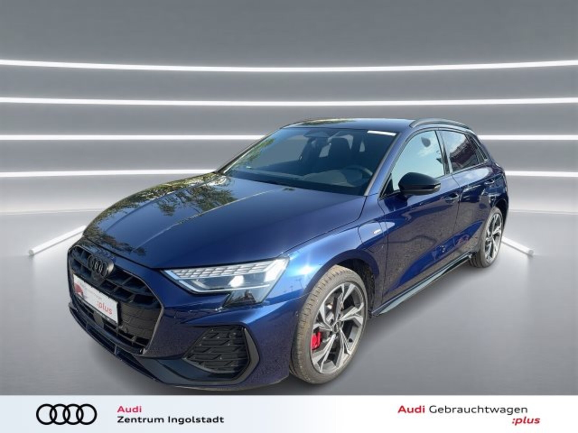 Audi A3 Sportback TFSI e S line