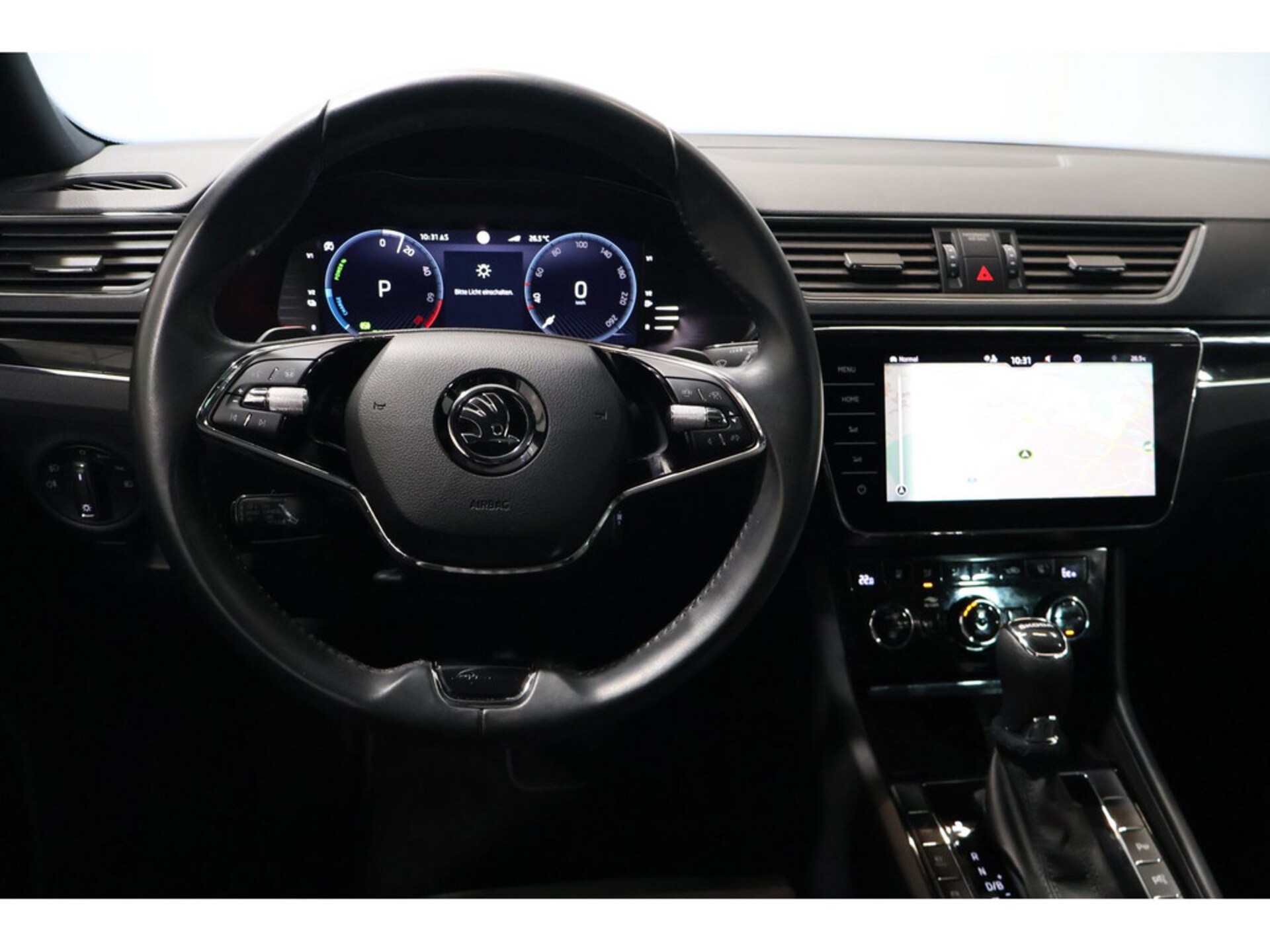Skoda Superb Combi Laurin & Klement