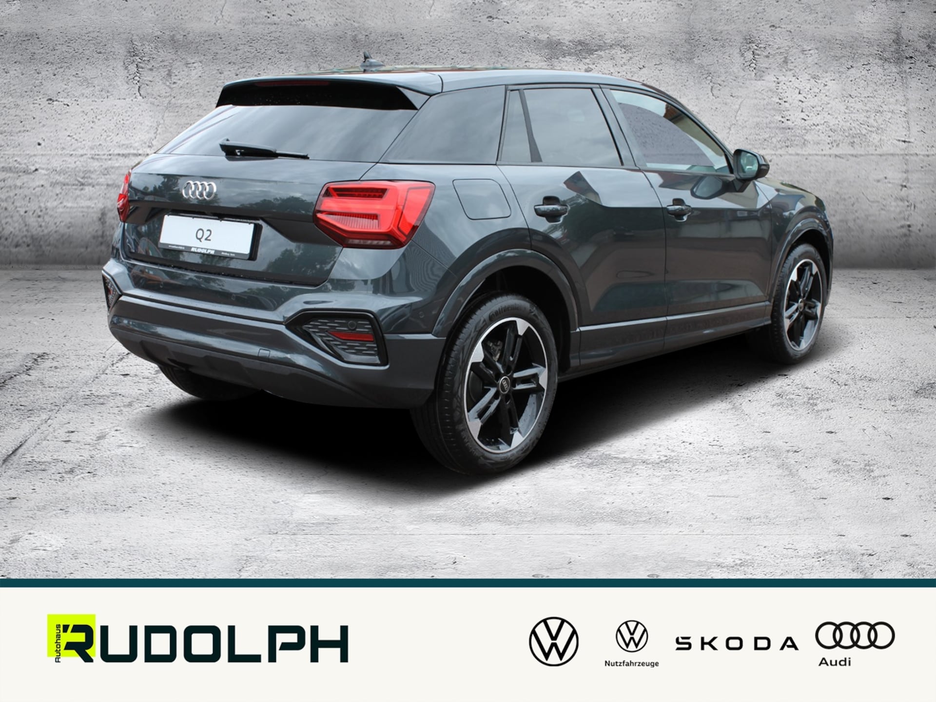 Audi Q2 Advanced