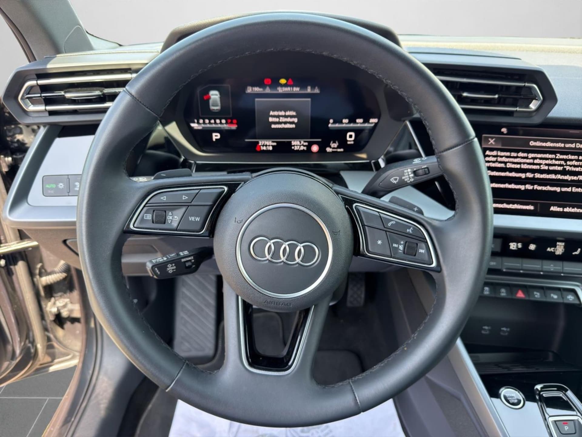Audi A3 Limousine advanced