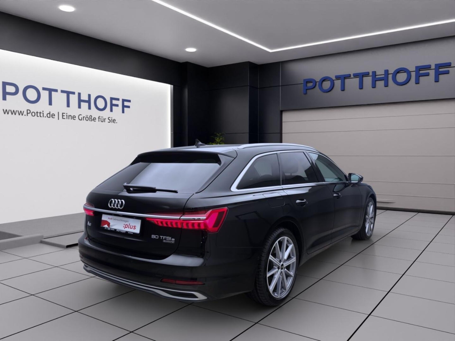 Audi A6 Avant TFSI e Sport