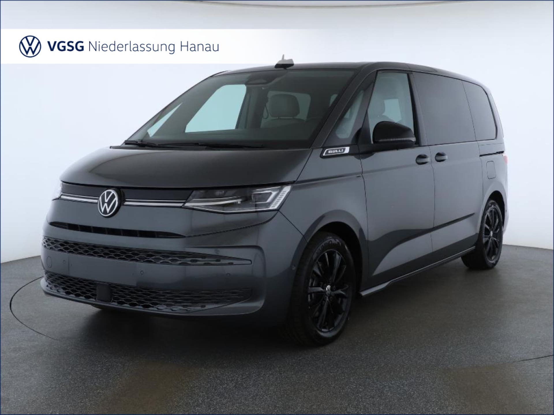 Volkswagen Multivan Life