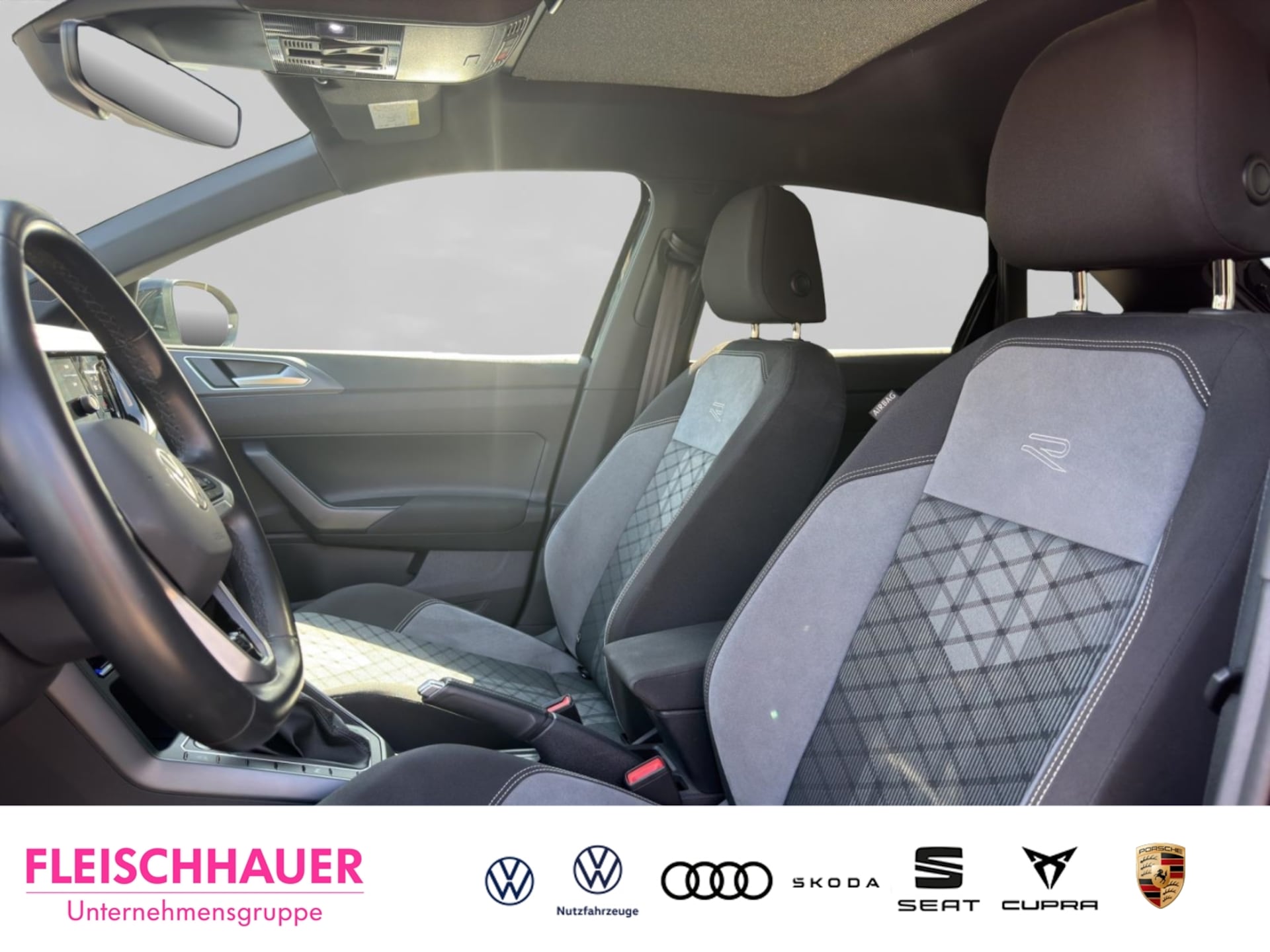 Volkswagen Taigo R-Line