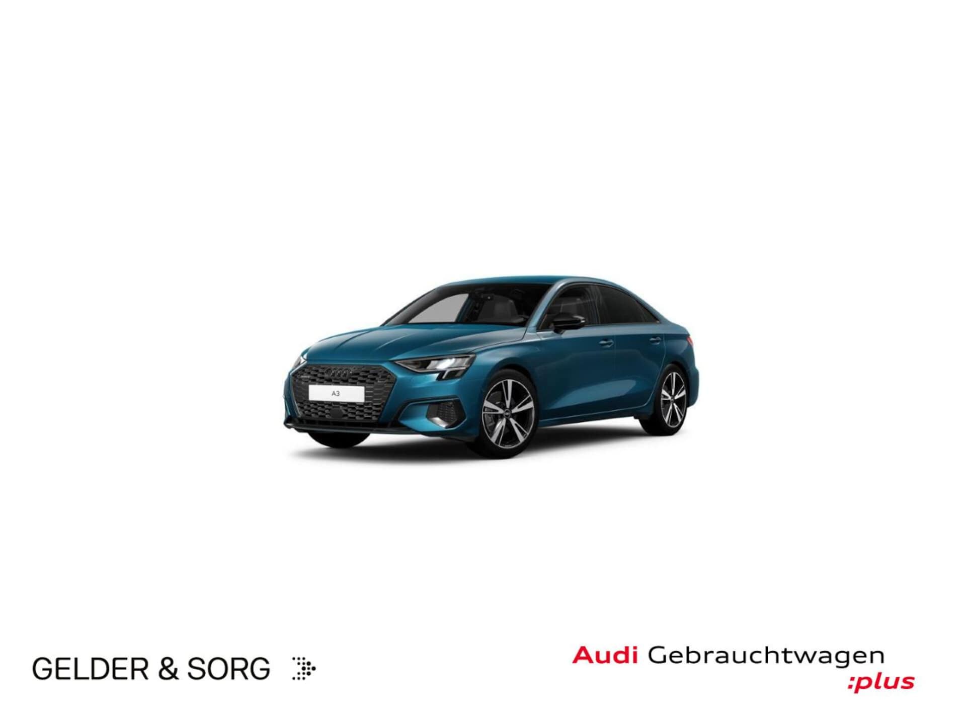 Audi A3 Limousine advanced