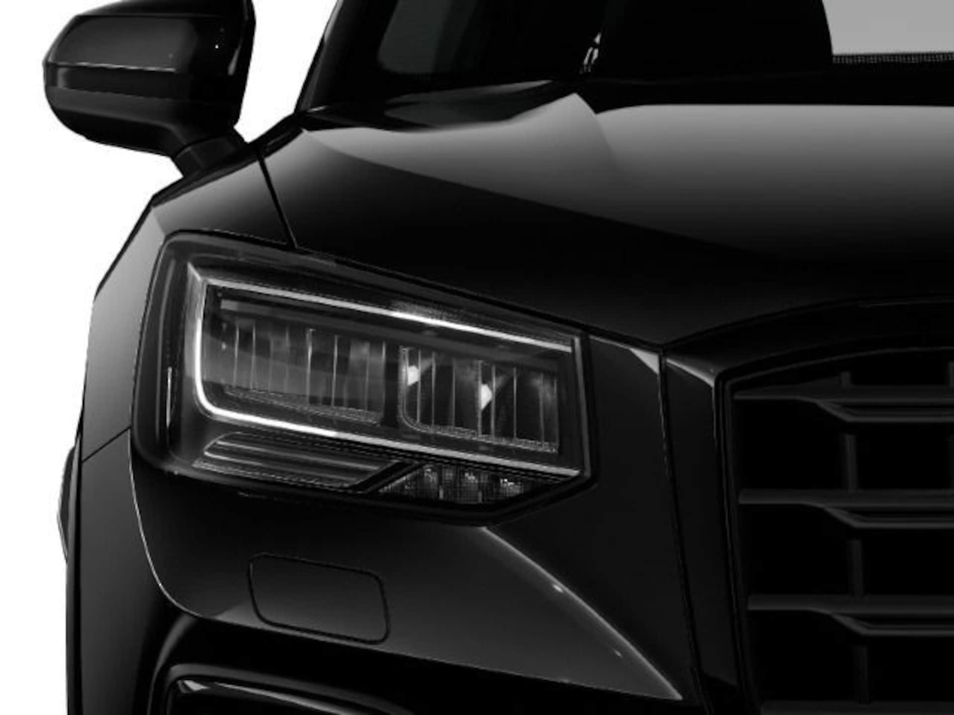 Audi Q2 S line