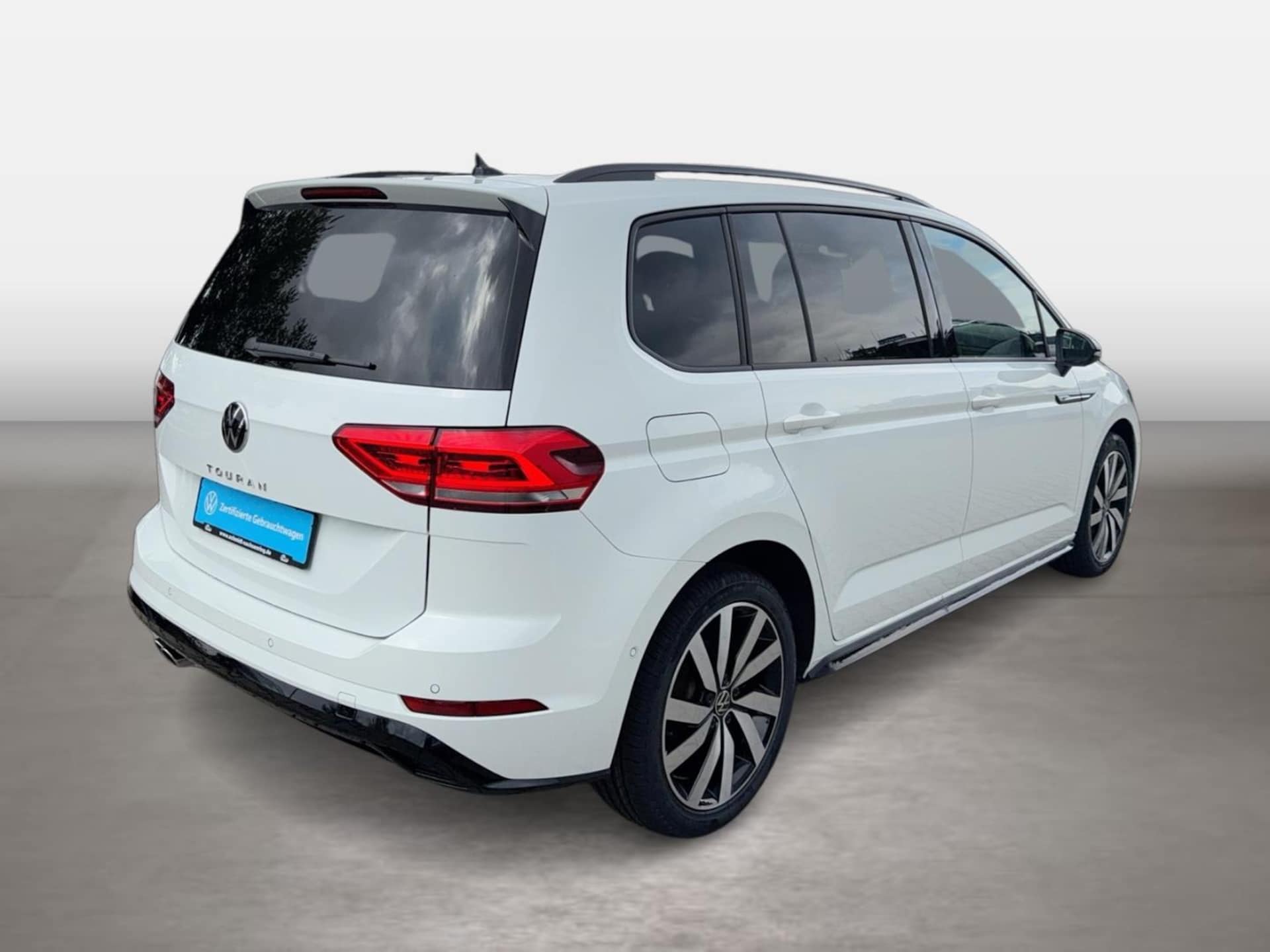 Volkswagen Touran Highline