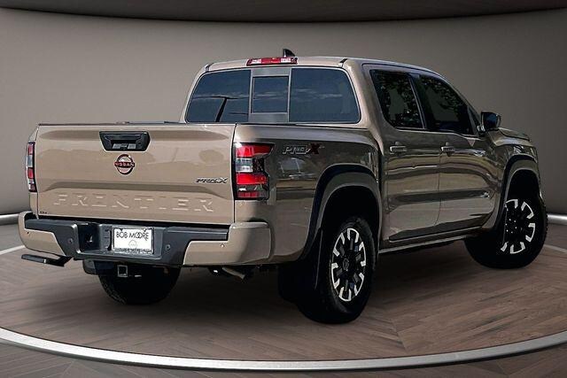 2022 Nissan Frontier