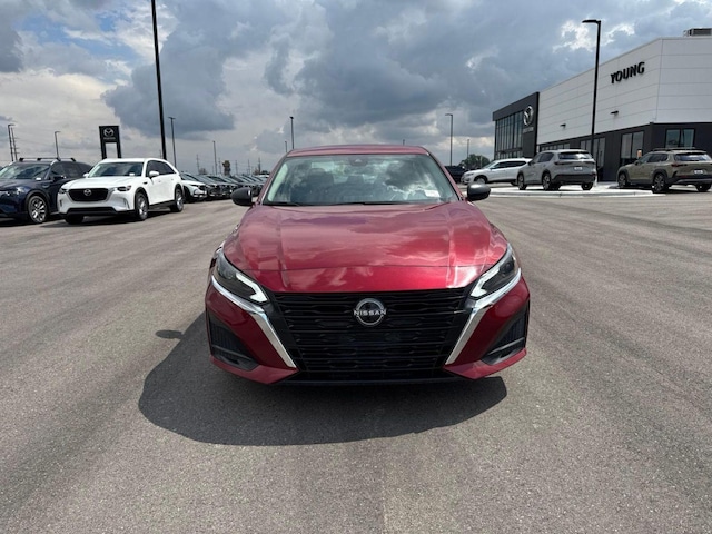 2024 Nissan Altima
