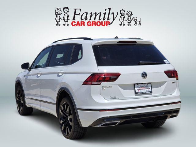 2020 Volkswagen Tiguan