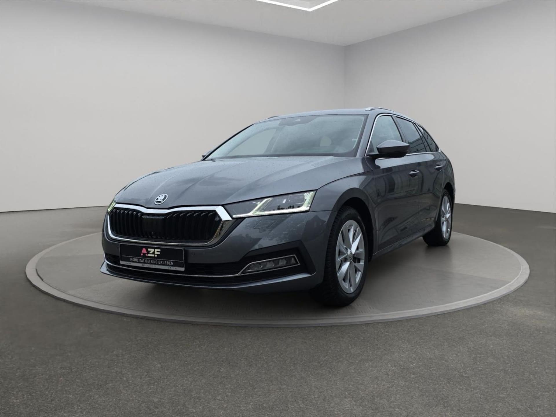 Skoda Octavia Combi Style