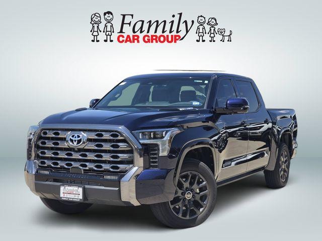 2024 Toyota Tundra Hybrid