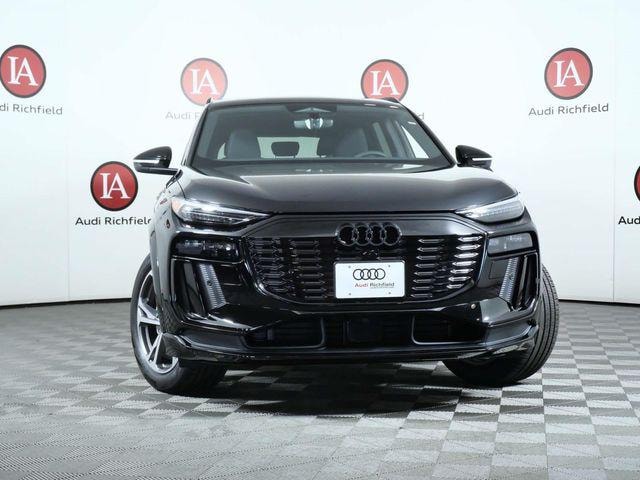 2027 Audi Q6 e-tron