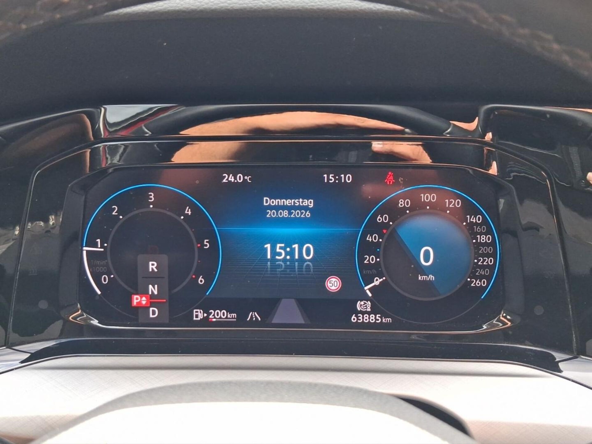 Volkswagen Golf Life