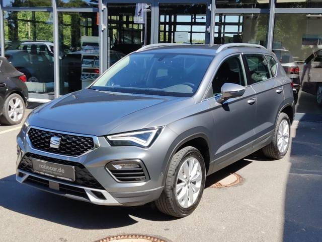 SEAT Ateca 1.5 STYLE NAVI SITZH. BEHEIZB. LENKRAD (GATE6425)