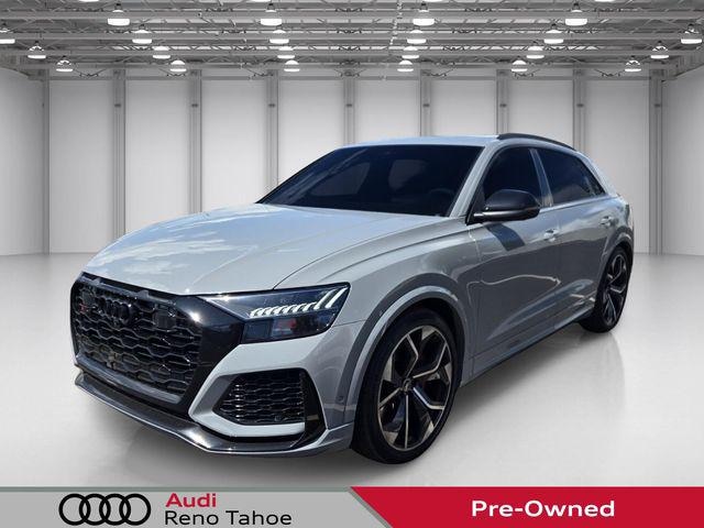 2024 Audi RS Q8