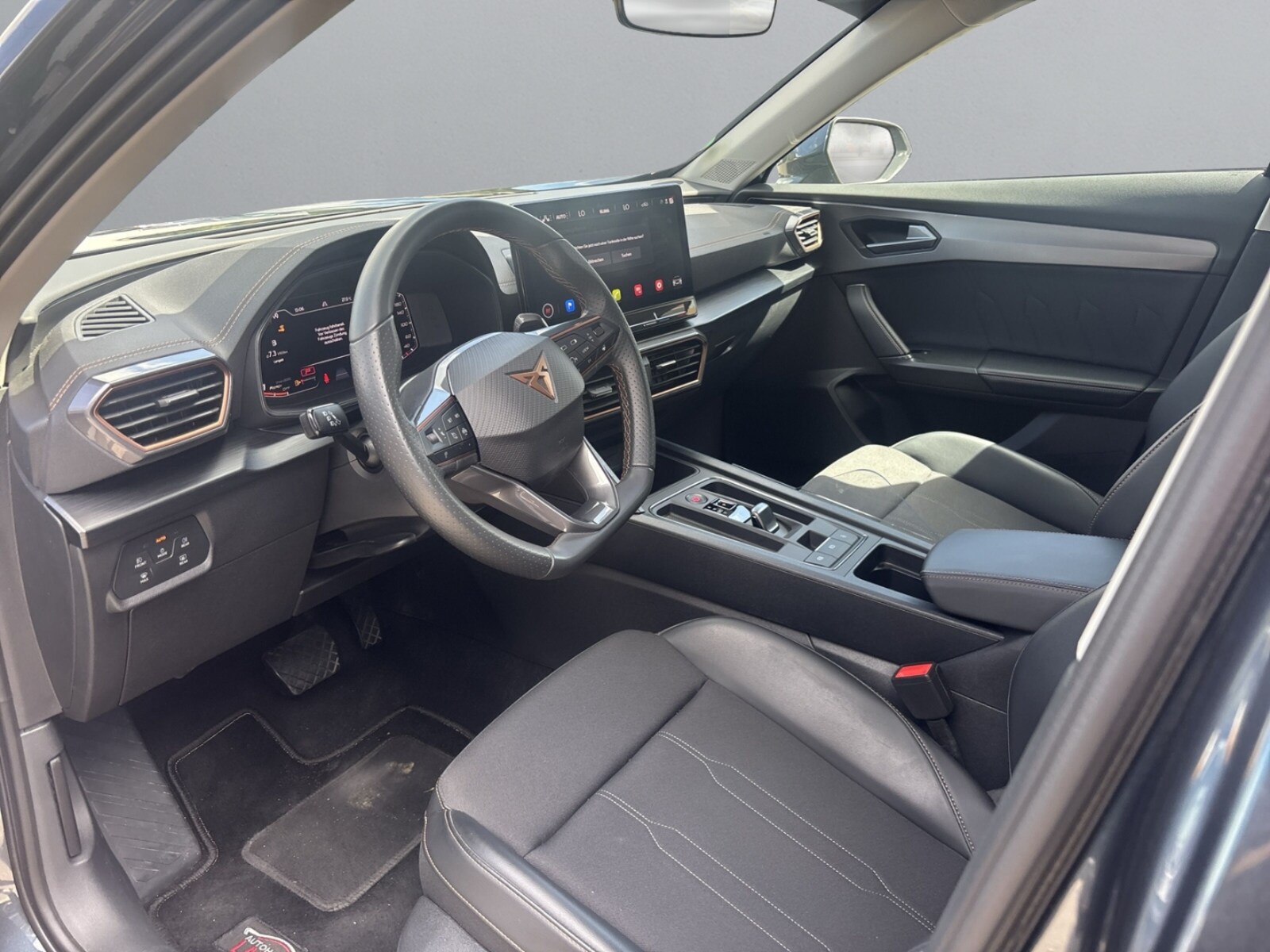 CUPRA Formentor – Bild 7