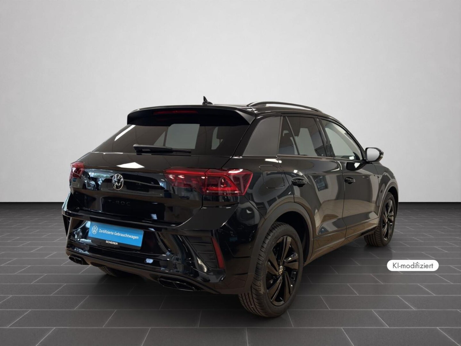 Volkswagen T-Roc – Bild 2