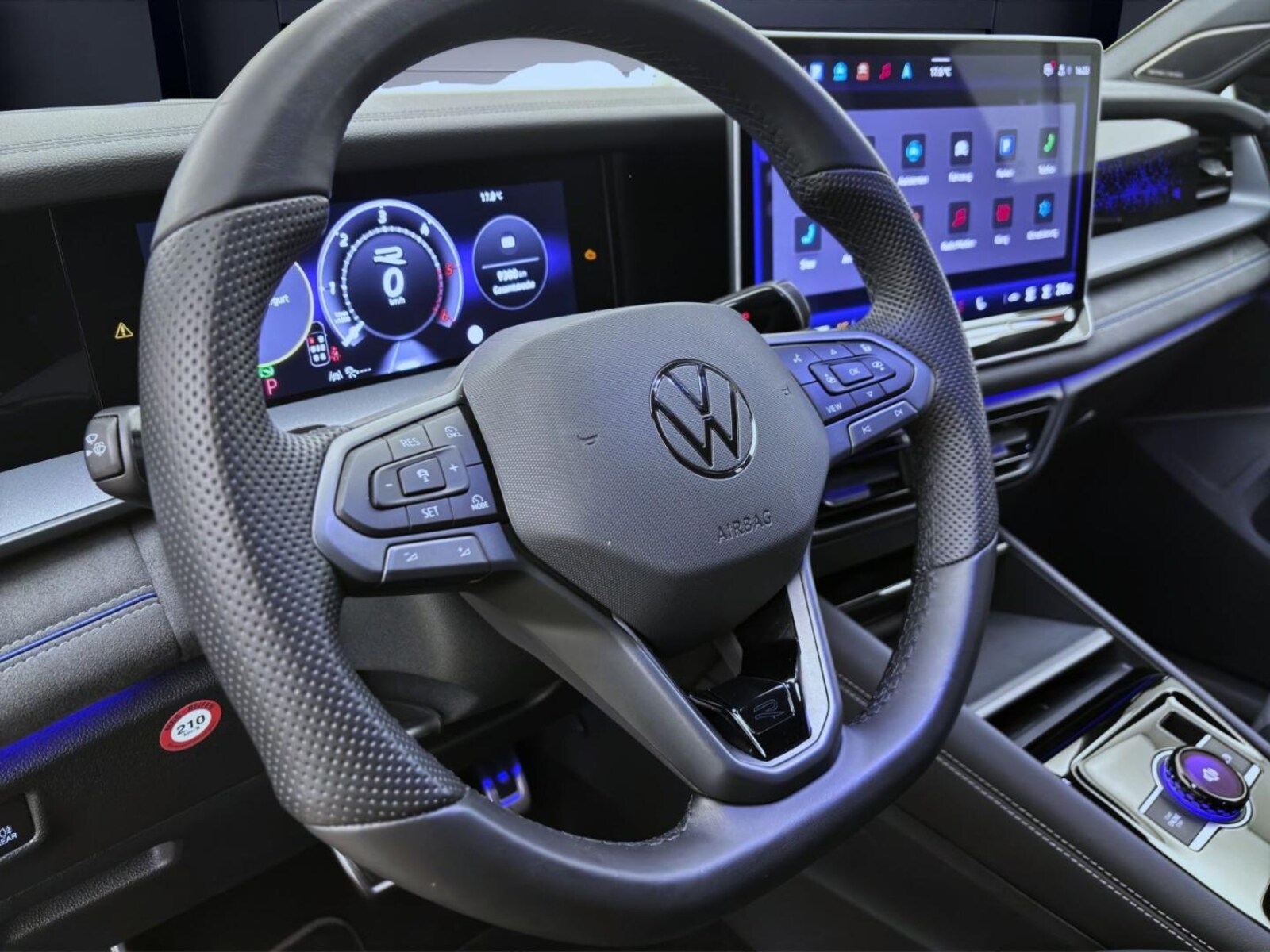 Volkswagen Tayron – Bild 11