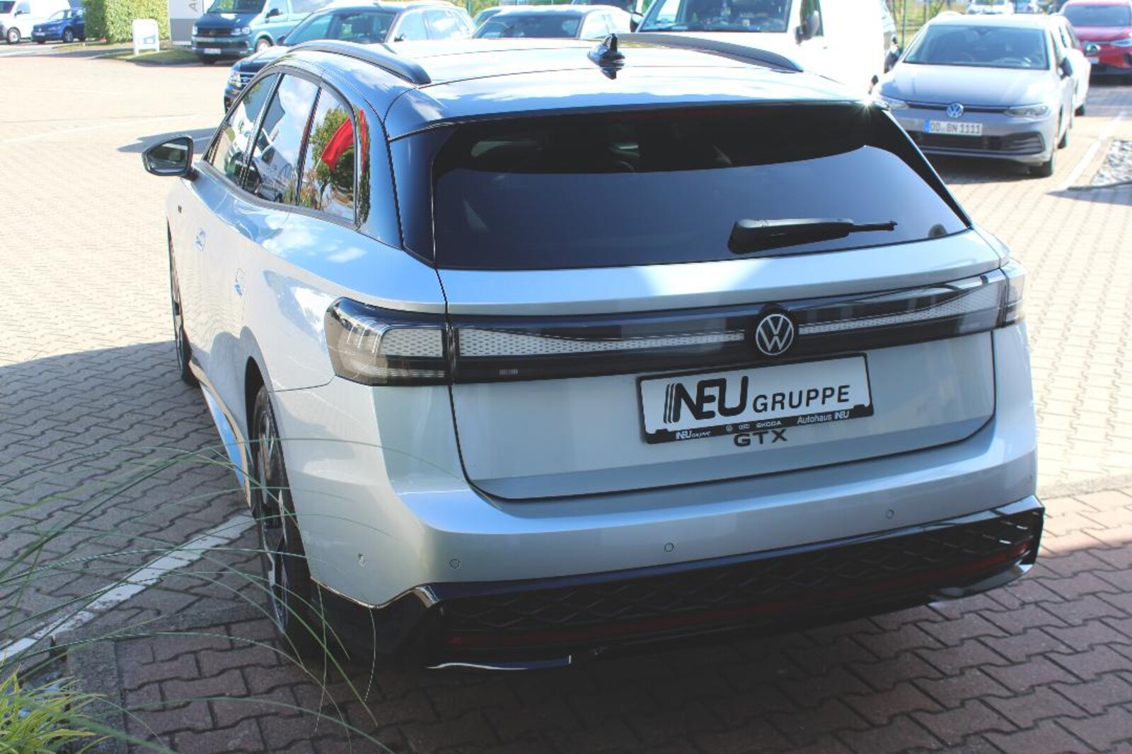 Volkswagen ID.7 Tourer – Bild 3