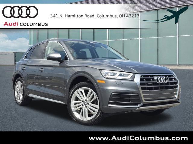 Photo of 2019 Audi Q5