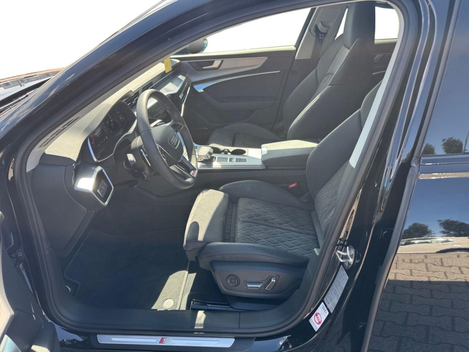 Audi S6 Limousine – Bild 4