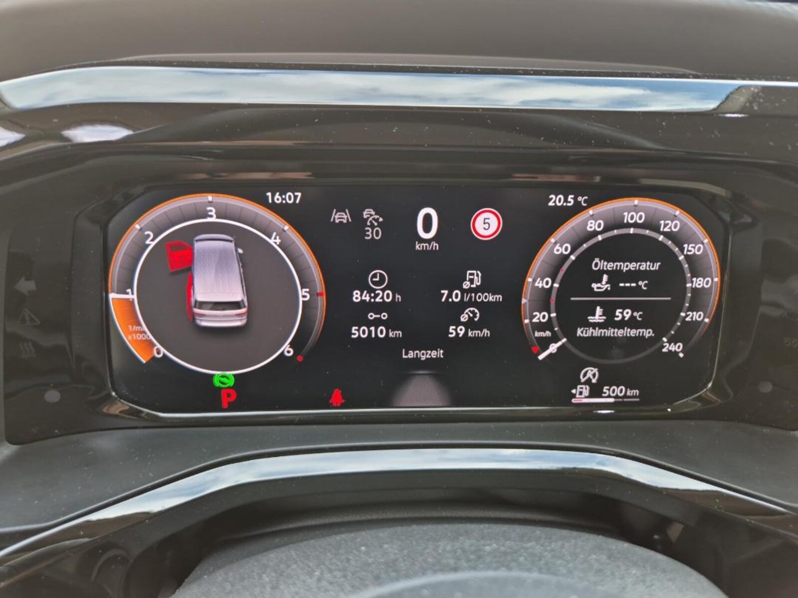 Volkswagen Multivan Langversion – Bild 13