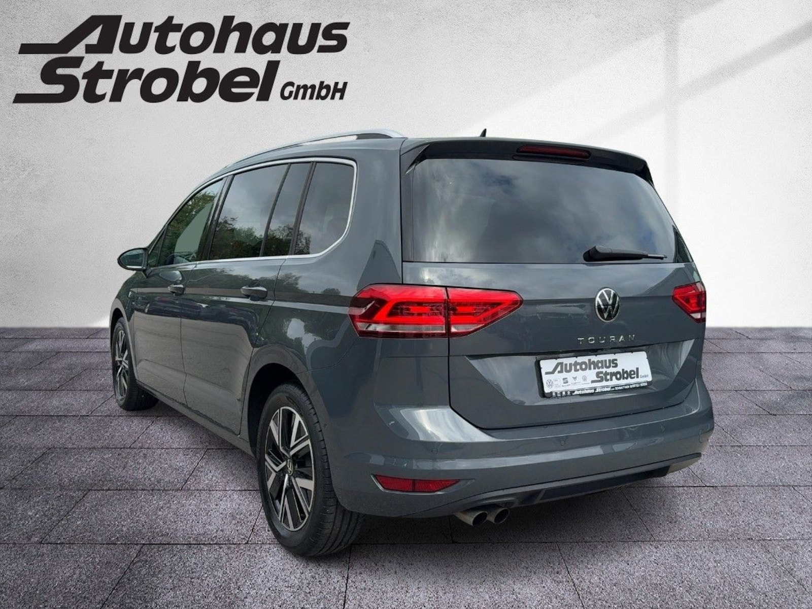 Volkswagen Touran – Bild 5