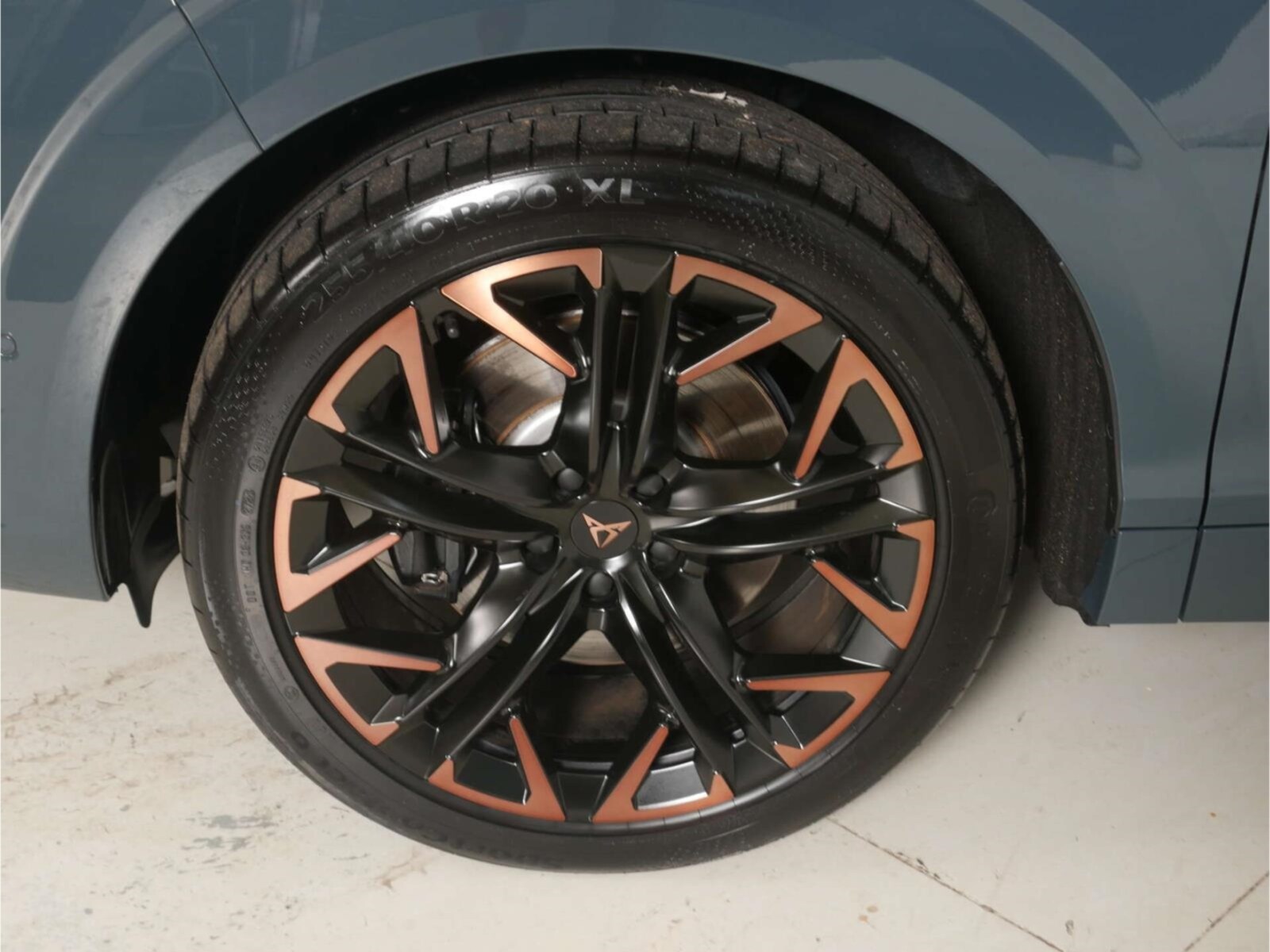 CUPRA Terramar – Bild 8