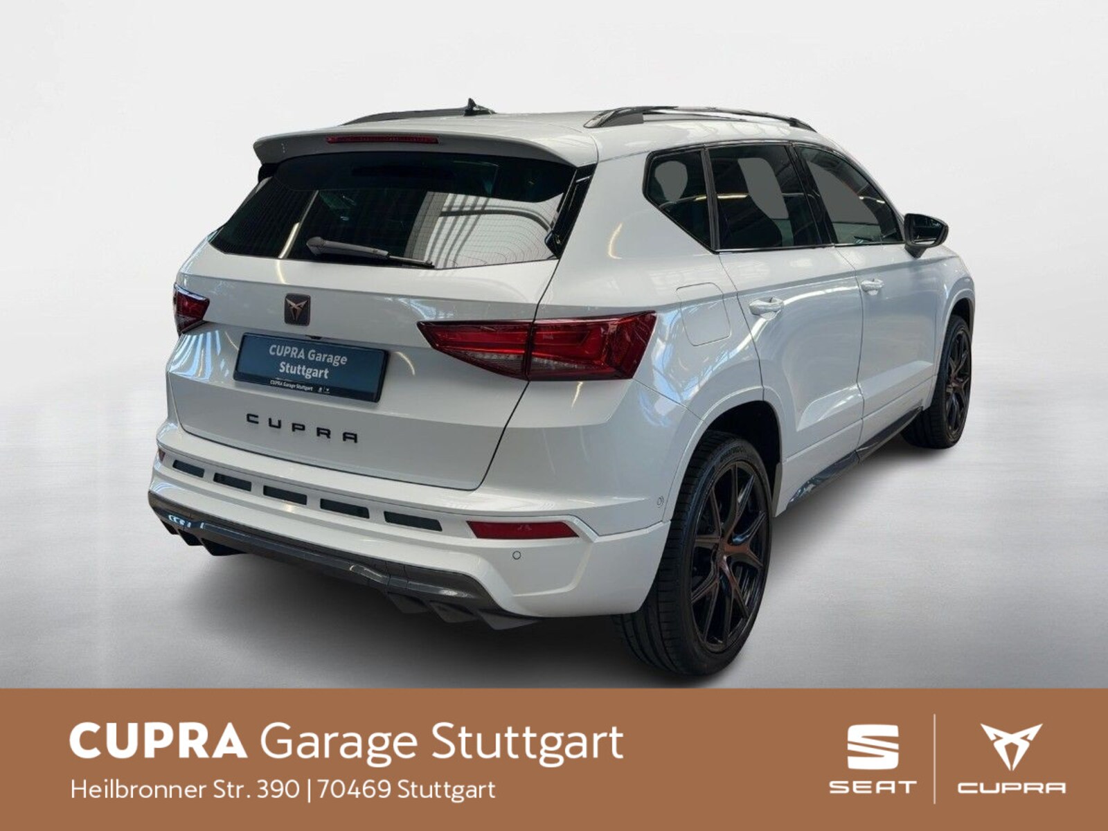 CUPRA Ateca – Bild 4