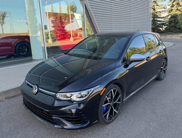 2024 Volkswagen Golf R