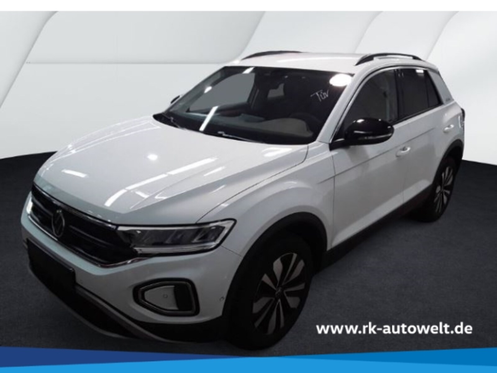 Volkswagen T-Roc – Bild 9
