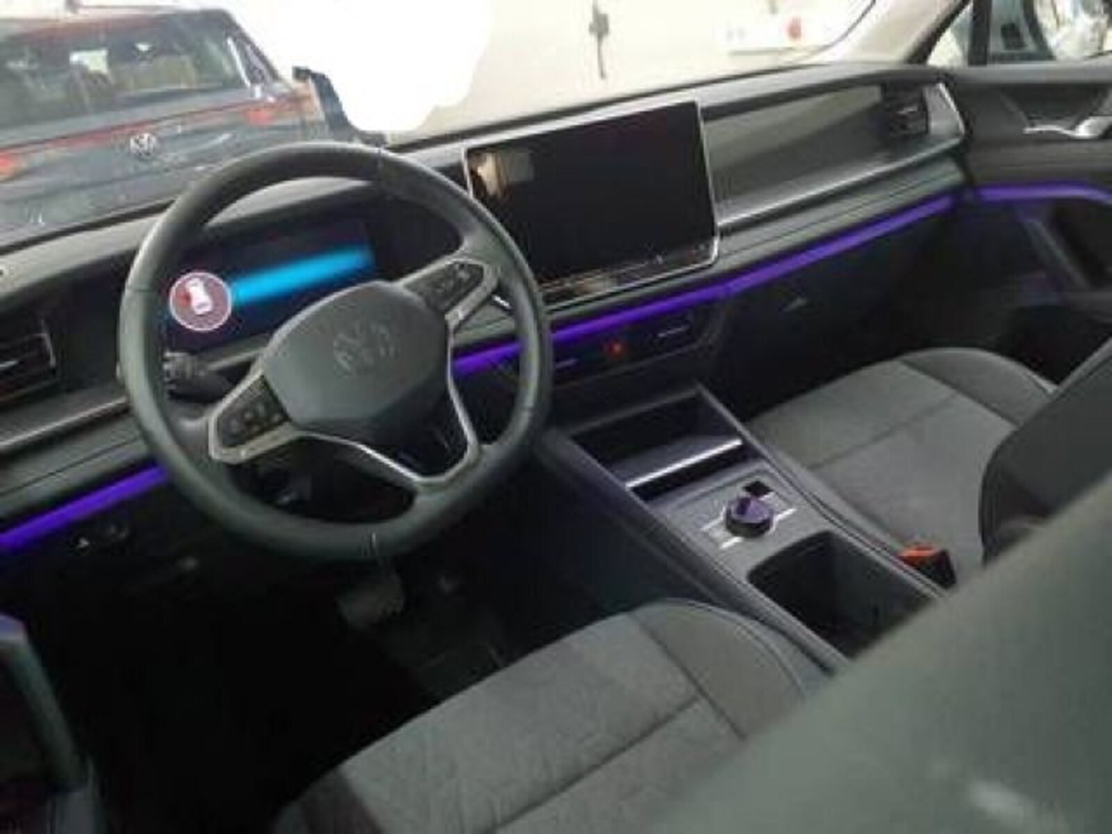 Volkswagen Tayron – Bild 4