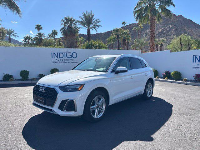 Photo of 2024 Audi Q5 TFSI e 