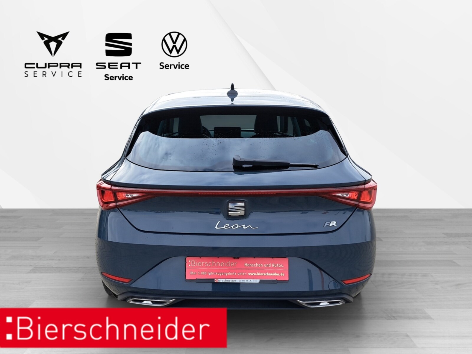 SEAT Leon – Bild 7