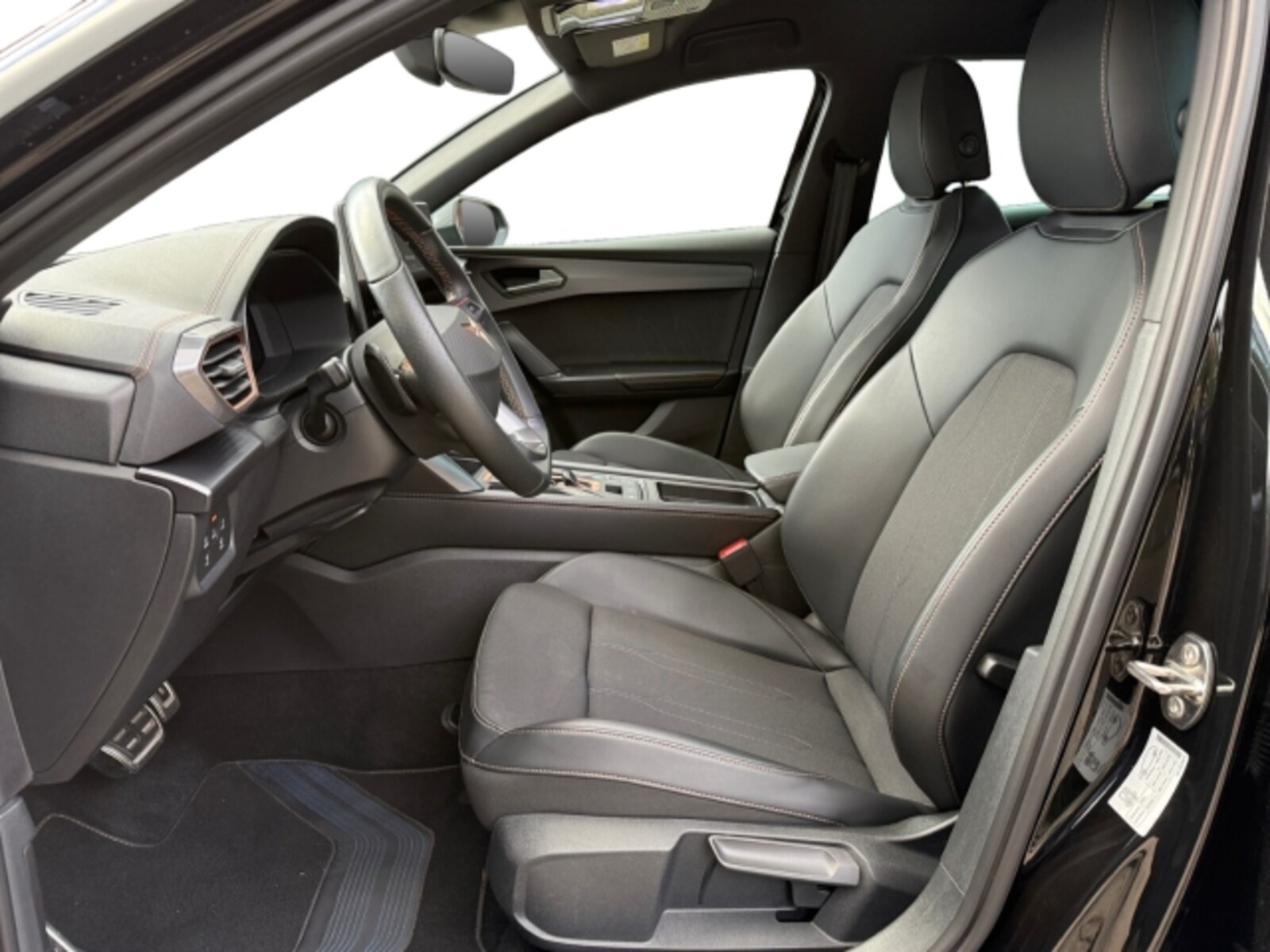 CUPRA Leon Sportstourer – Bild 10