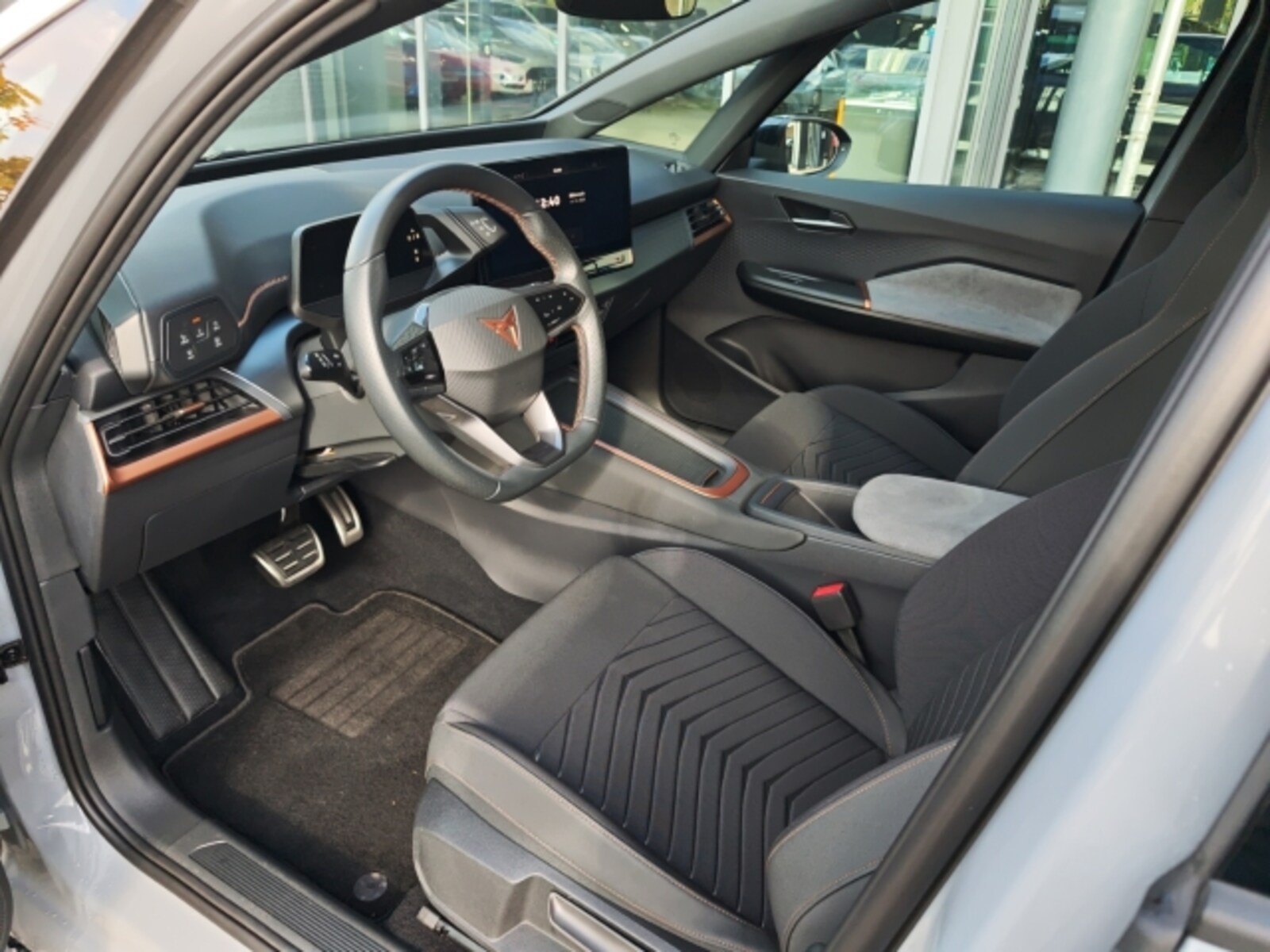 CUPRA Born – Bild 10