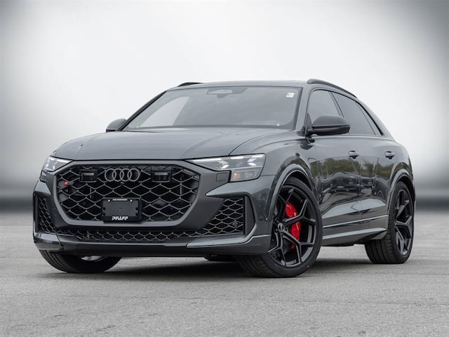 Photo of 2027 Audi RS Q8 SUV performance