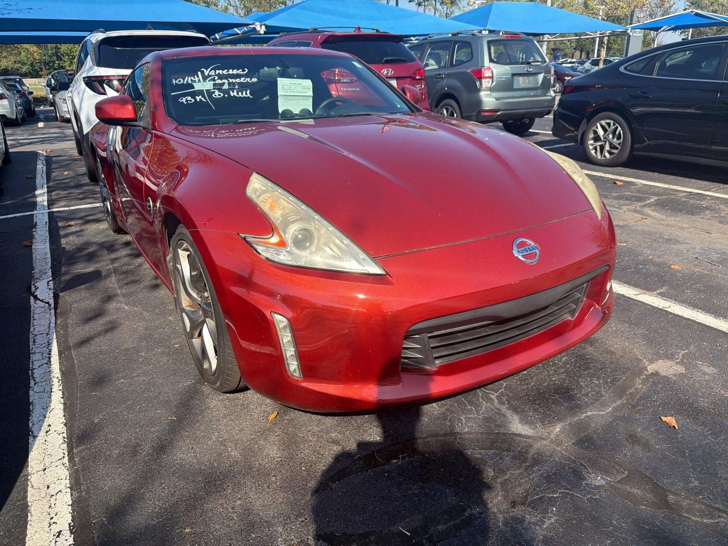 2014 Nissan 370Z