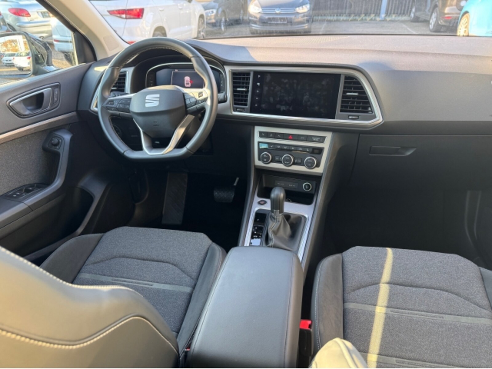 SEAT Ateca – Bild 12