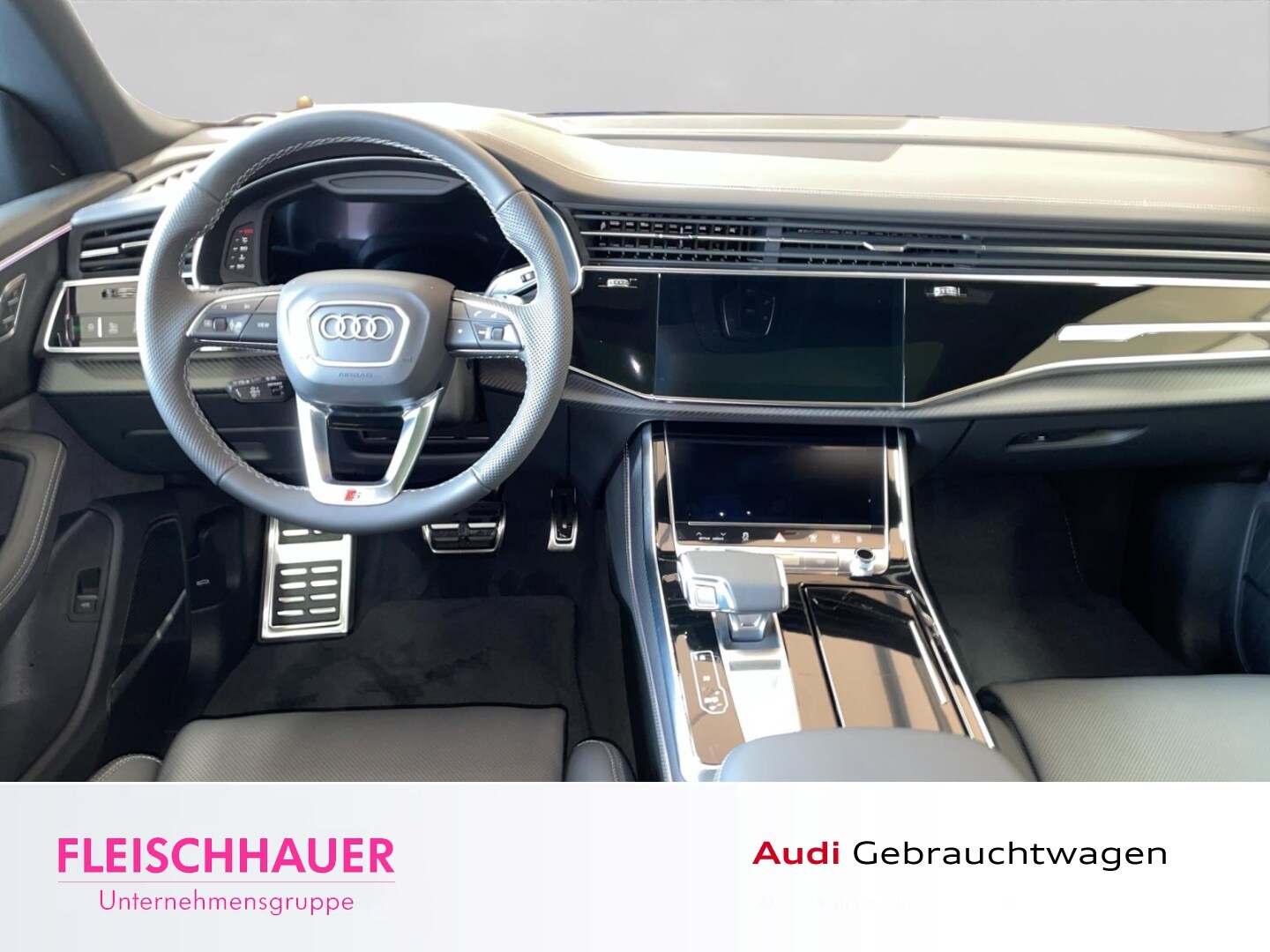 Image about Audi Q8 SUV 50 TDI quattro tiptronic
