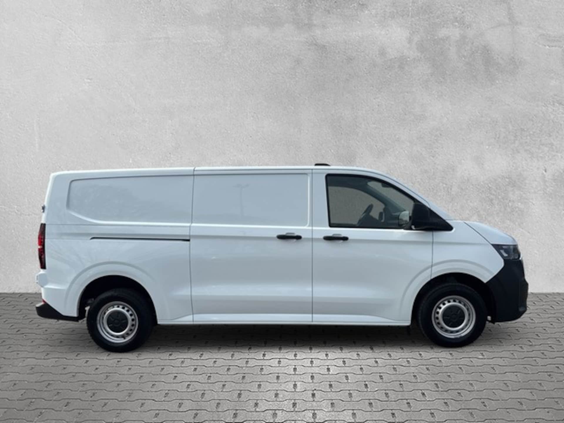 Volkswagen Transporter Kasten langer Radstand