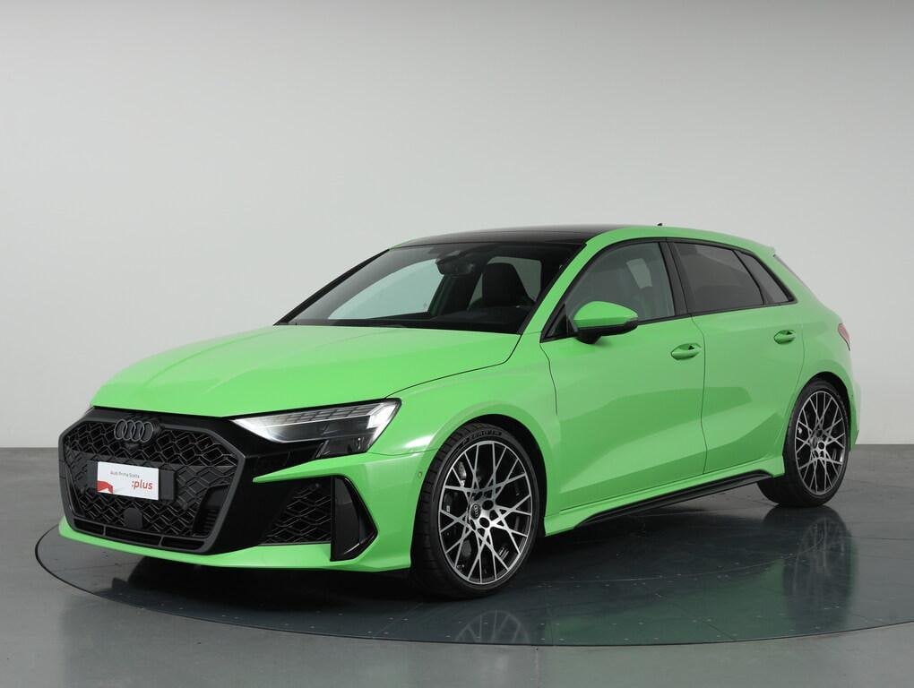 Image about Audi RS 3 Sportback RS 3 Sportback launch edition Rhombus 294 kW (400 CV) S tronic