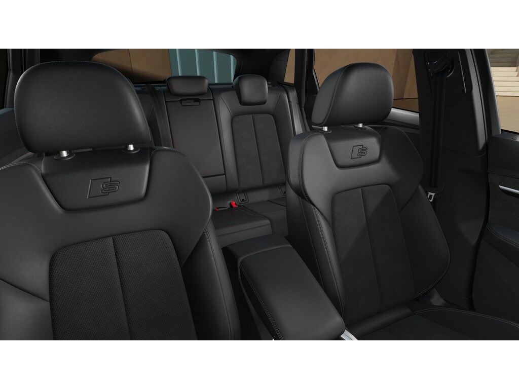Image about Audi Q8 e-tron S line 50 e-tron quattro